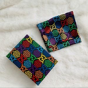 RARE Gucci Psychedelic Box & Dust bag 🌈